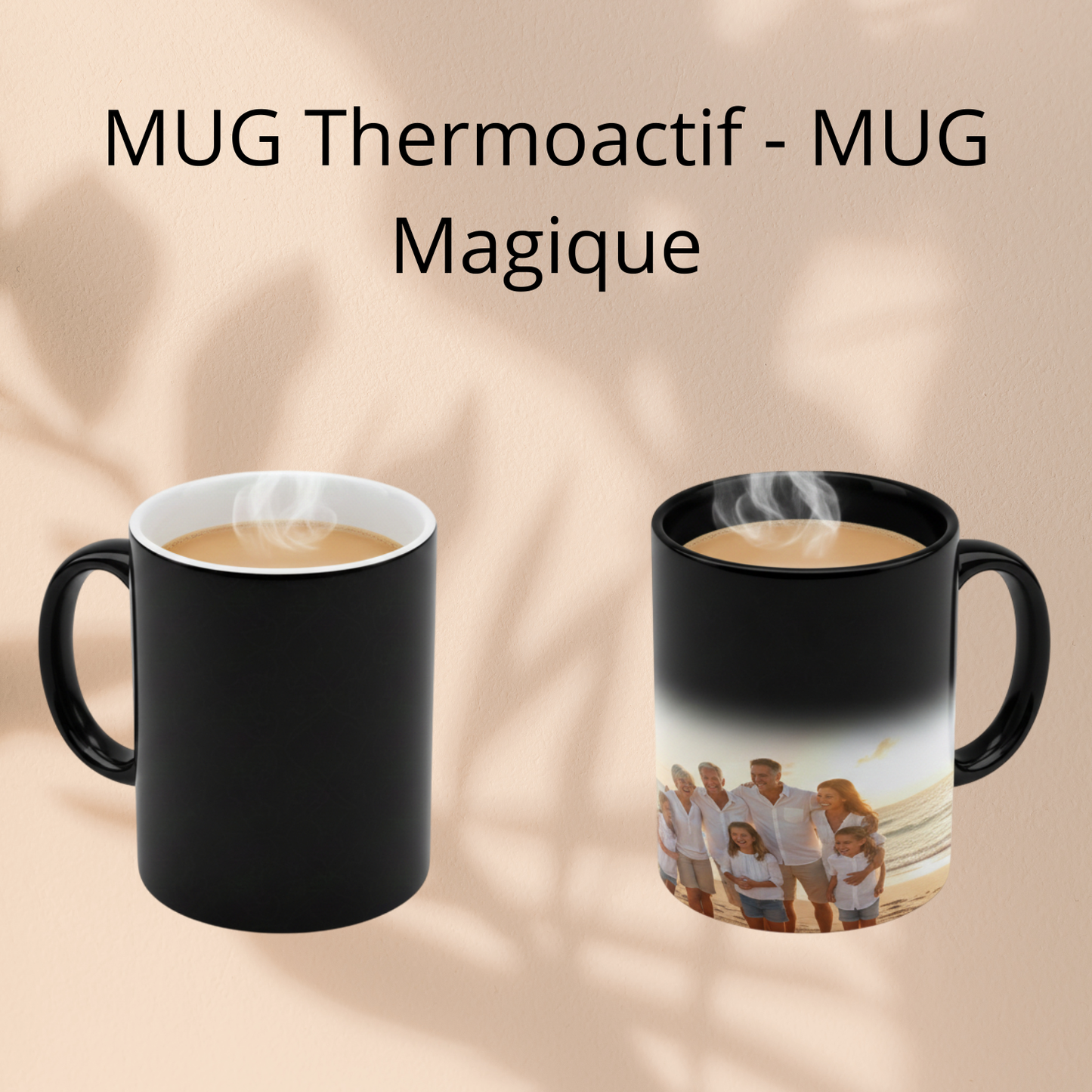 Mug "Surprise Delevery" - Mug de Noël