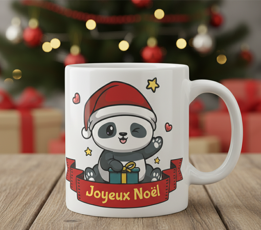 Mug collection de Noël