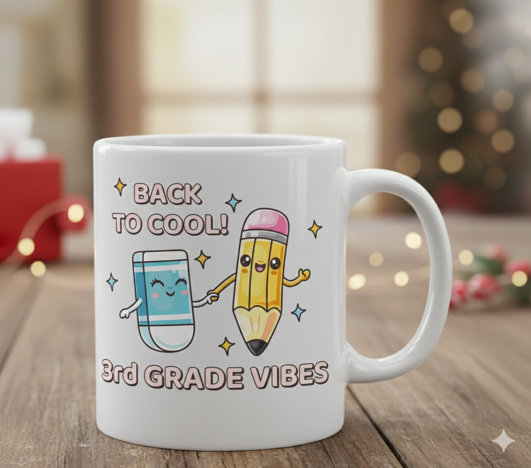 Mug "Back to Cool"