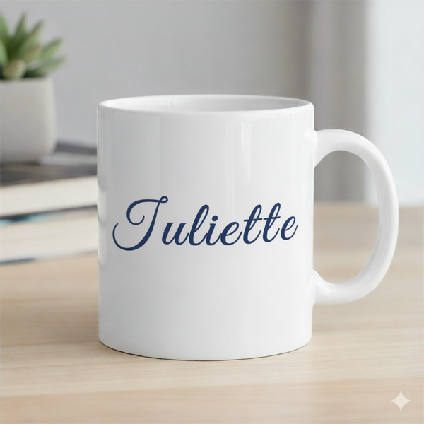 Mug personnalisé