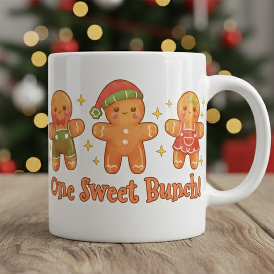 Mug collection de Noël