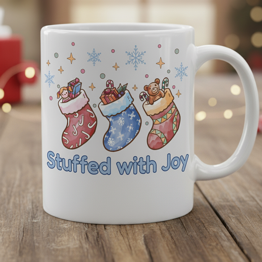 Mug collection de Noël