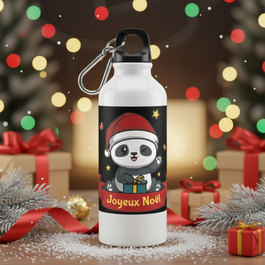 Gourde personnalisé Noël