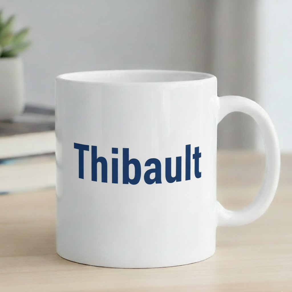 Mug personnalisé