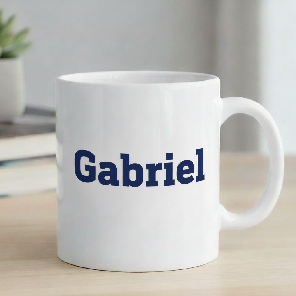 Mug personnalisé